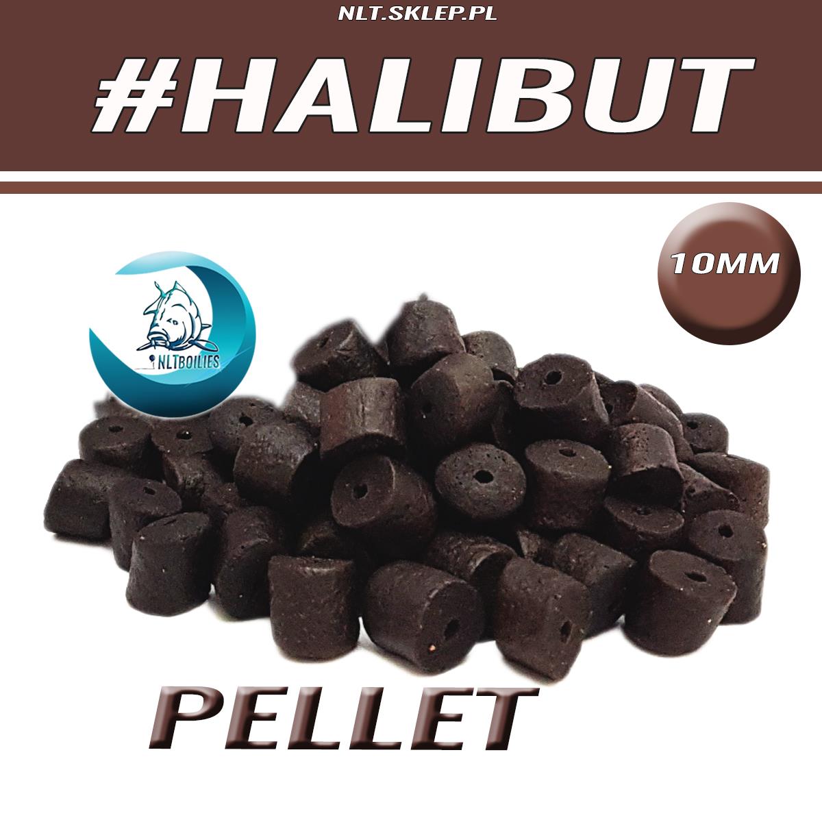 pellet halibut #halibut nlt.sklep.pl no limit team 10mm zanęta karp amur ryby 