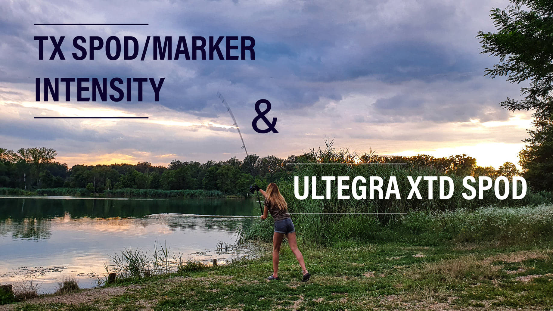 TX SPOD/Marker Intensity & Ultegra XTD Spod