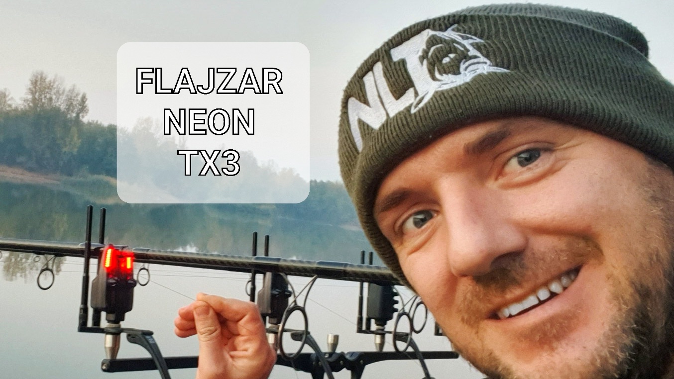 Prezentacja sygnalizatorów FLAJZAR NEON TX3 - NLT.SKLEP.PL