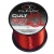 CLIMAX -  Żyłka CULT Carpline RED 0,35mm 9kg na metry - nawinięcie GRATS-10075
