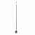 UNDERCARP - Marker karpiowy / Tyczka KOLOR CZRWONY - świecący led 6m z czyjnikiem zmierzchu-10098
