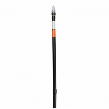 UNDERCARP - Marker karpiowy / Tyczka KOLOR ŻÓŁTY - świecący led 6m z czyjnikiem zmierzchu-10135
