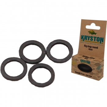 KRYSTON - Rig Rings Round / Kółeczka metalowe 20szt. / size: small