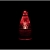 UNDERCARP - Marker karpiowy / Tyczka KOLOR CZRWONY - świecący led 6m z czyjnikiem zmierzchu-10104