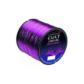 CLIMAX -  Żyłka CULT Deep Purple Mono 0,30mm 3000m
