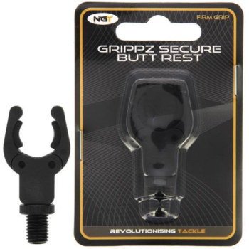 NGT - Grippz Secure Butt Rest / Butt Lock - Doskonały uchwyt do trzymania wędki-1037