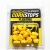 Avid Carp Corn Stops Floating Long Yellow / Stopery w formie kukurydzy pływającej Żółte 15szt / Długie
