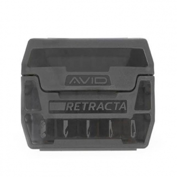 Avid Carp Retracta Tool Storage Case / Pudełko do igieł Titanium