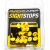 Avid Carp Mega Sight Stops Floating Long Yellow 10mm / Stopery w formie kulki pływającej Żółte 15szt / Długie / 5mm