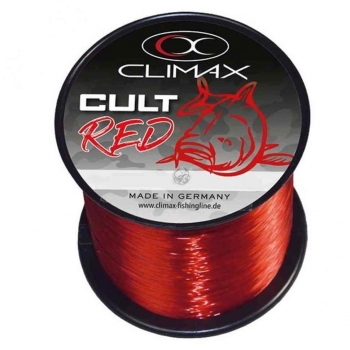 CLIMAX - Żyłka CULT Carpline RED 0,35mm 910m-11457