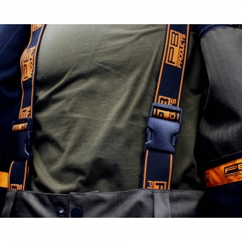 Kombinezon karpiowy, ubranie PB Products Carp Suit Rozmiar M, 2 częściowy -11940