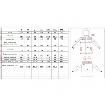 Kombinezon karpiowy, ubranie PB Products Carp Suit Rozmiar M, 2 częściowy -11943