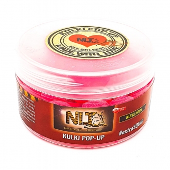 NLT FOOD - Kulki POP-UP #extraSQUID 16mm 80g-12975