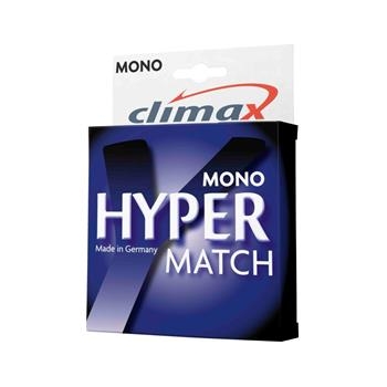 CLIMAX - Żyłka spławikowa HYPER MATCH MONO 0,16mm 200m 2,5kg