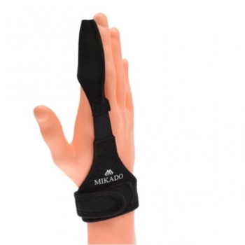 MIKADO - Ochranicz na palec / Rękawica rzutowa