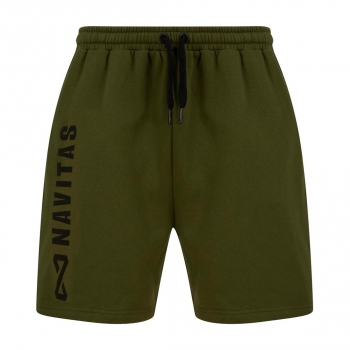 NAVITAS CORE Green Jogger Shorts Rozmiar:2XL
