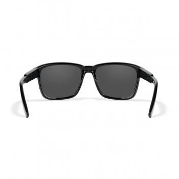 Okulary Wiley X TREK CaptivateTM Polarized Grey Gloss Black Frame-13897