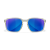 Okulary Wiley X  ALFA CaptivateTM Polarized Blue Mirror Gloss Clear Crystal Frame-13887