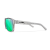Okulary Wiley X TREK CaptivateTM Polarized Green Mirror Gloss Crystal Light Grey Frame-13893