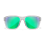 Okulary Wiley X TREK CaptivateTM Polarized Green Mirror Gloss Crystal Light Grey Frame-13894