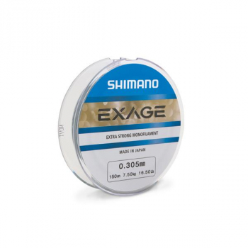 Żyłka Shimano Exage 150m 0,305mm 7,50kg