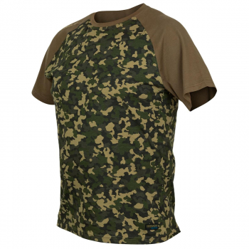 Shimano Koszulka T-Shirt Tribal Tactical Wear XL Camo