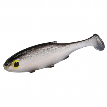 MIKADO Przynęta REAL FISH 8,5cm SHINY BLEAK 5szt. / PMRFR-8.5-BLEAK-S