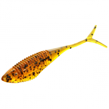 MIKADO Przynęta FISH FRY 8cm / 5szt. / PMFY-8-350
