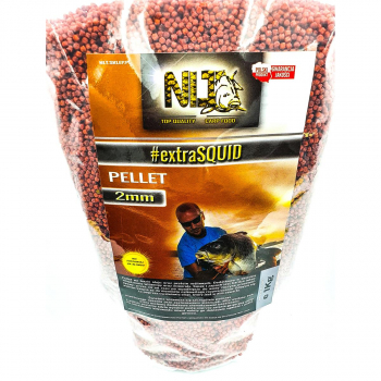 NLT FOOD - Pellet #extraSQUID 2mm 1kg-14554