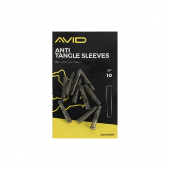 Avid Carp Anti Tangle Sleeves / Rurki antysplątaniowe 10szt