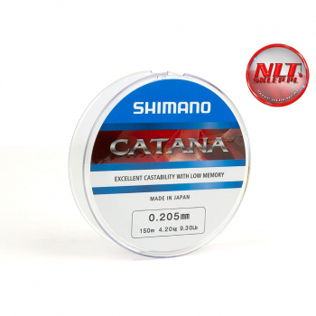 Żyłka Shimano Catana Spinning 0,355mm 150m 12,50kg