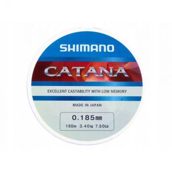 Żyłka Shimano Catana Spinning 0,355mm 150m 12,50kg-14996