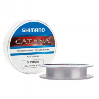 Żyłka Shimano Catana Spinning 0,285mm 150m 8,20kg-15005