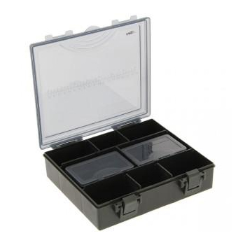 NGT Pudełko na akcesoria T-Box zestaw - Tackle Box System 4+1-1510