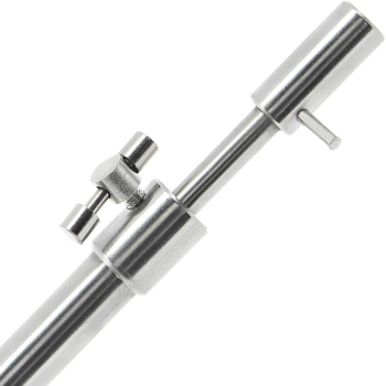 NGT- Podpórka aluminiowa 70-120cm / Stainless Steel Bank Stick-1549