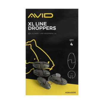 Avid Carp XL Line Droppers / Ciężarki na przypon