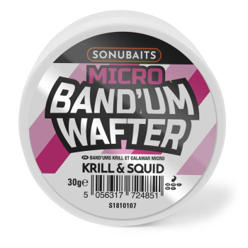 SONUBAITS Micro Band'Um Wafters Kryl&Squid 30g