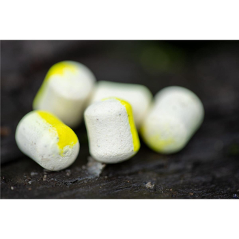 SONUBAITS Band'Um Wafters 10mm Pineapple & Coconut Dumbells 10mm-15692