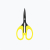 Avid Carp Titanium Braid Scissors / Nożyczki do plecionki-15630
