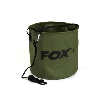 FOX Collapsible Water Bucket - Składane Wiadro 10L - Large