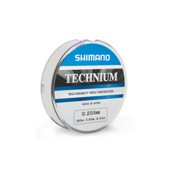 Żyłka Shimano Technium 0,285mm 200m 7,50kg-15882