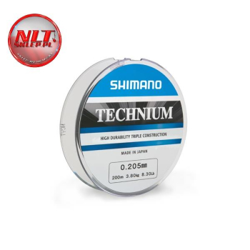 Żyłka Shimano Technium 0,305mm 200m 8,50kg