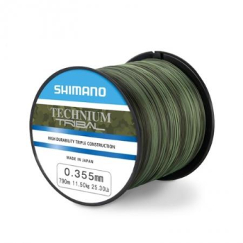 Żyłka Shimano Technium Tribal 0,405mm 620m 14,00kg Premium Box -15893