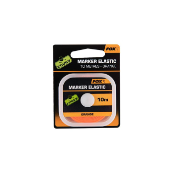 FOX  Edges Marker Elastic - marker pomarańczowy elastyczny do znaczników na żyłce