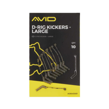 Avid Carp D-Rig Kickers Small / Pozycjoner D-Rig -16593