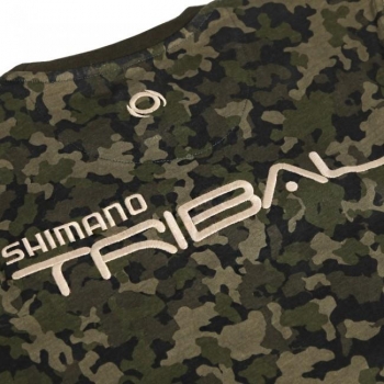 Shimano Tribal XTR Koszulka T-Shirt -1685