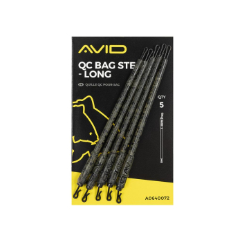 Avid Carp QC Bag Stem - Long