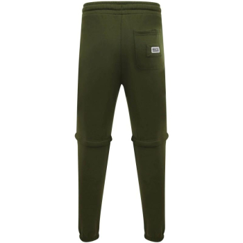 NAVITAS Spodnie dresowe Zip Off Jogga Green Rozmiar: L-17091