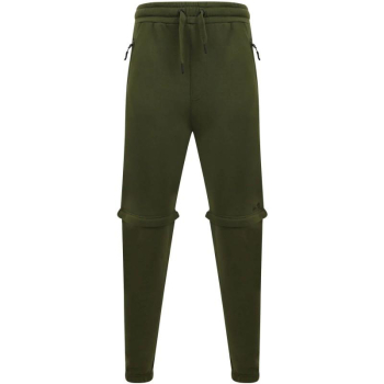 NAVITAS Spodnie dresowe Zip Off Jogga Green Rozmiar: L