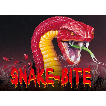KRYSTON - Snake-Bite Gold 20lb 20m - Plecionka z rdzeniem w otulinie-17162